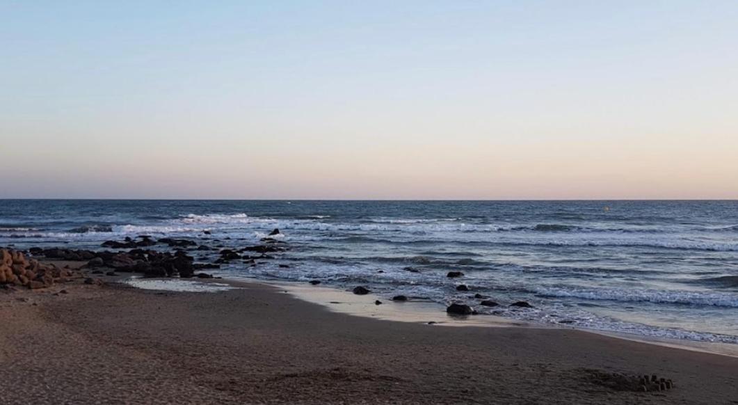 Les Maisons Sur La Plage, T2 Les Pieds Dans L'Eau 阿格德 外观 照片